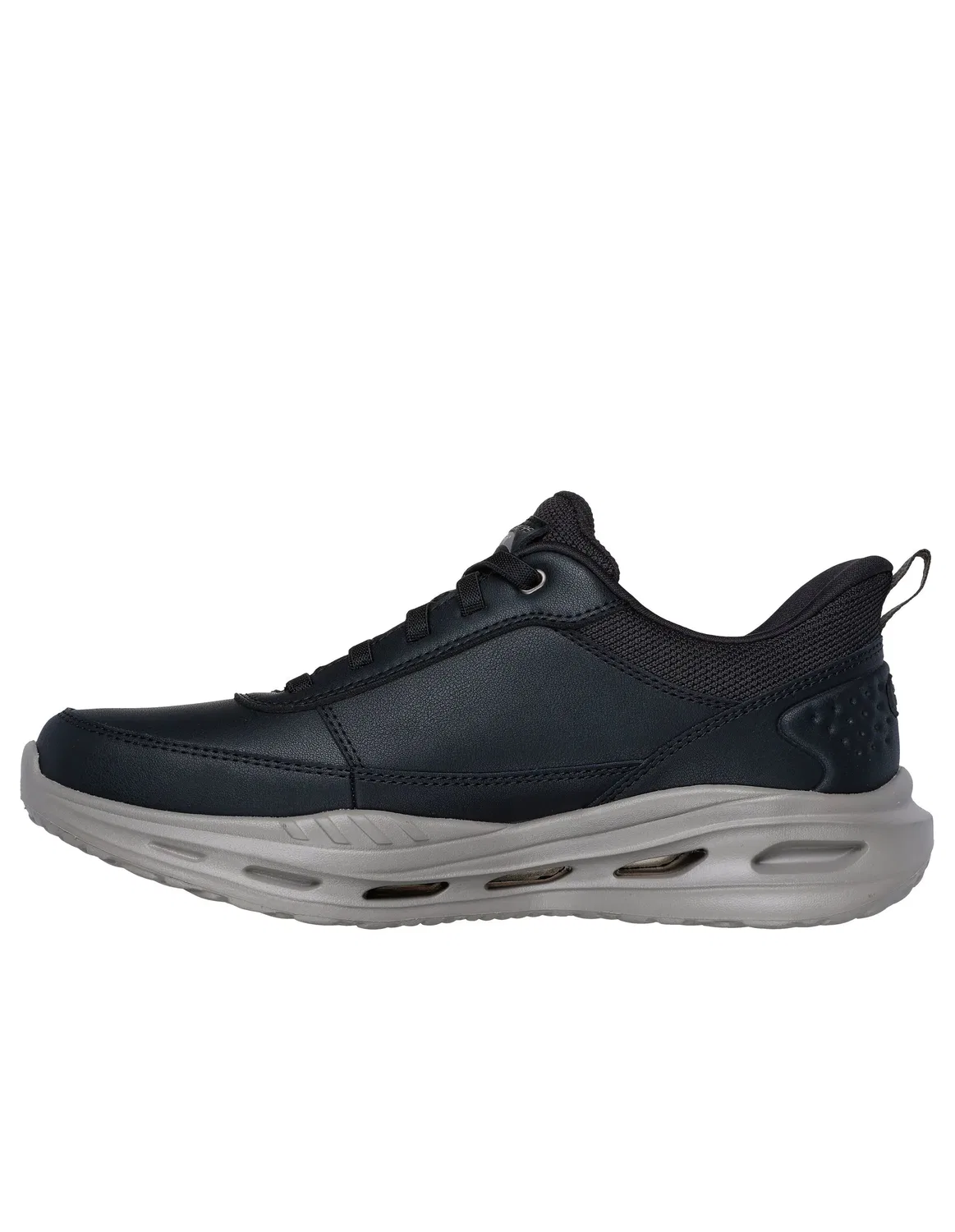 Слипперы с Arch Fit, Skechers, черный