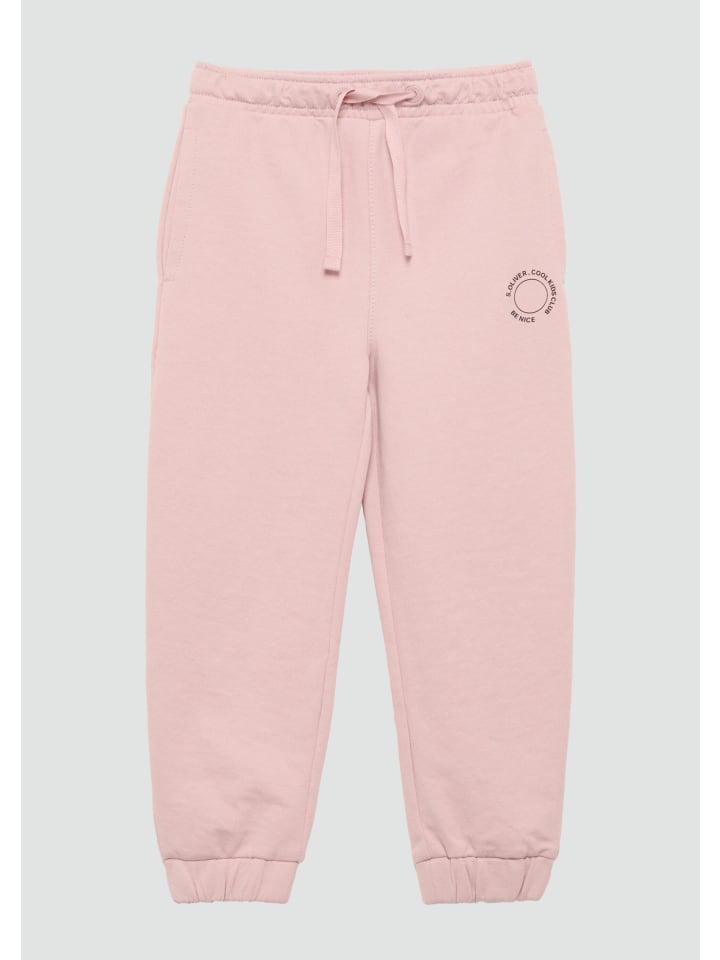 

Леггинсы 4163_светло-розовые s.Oliver