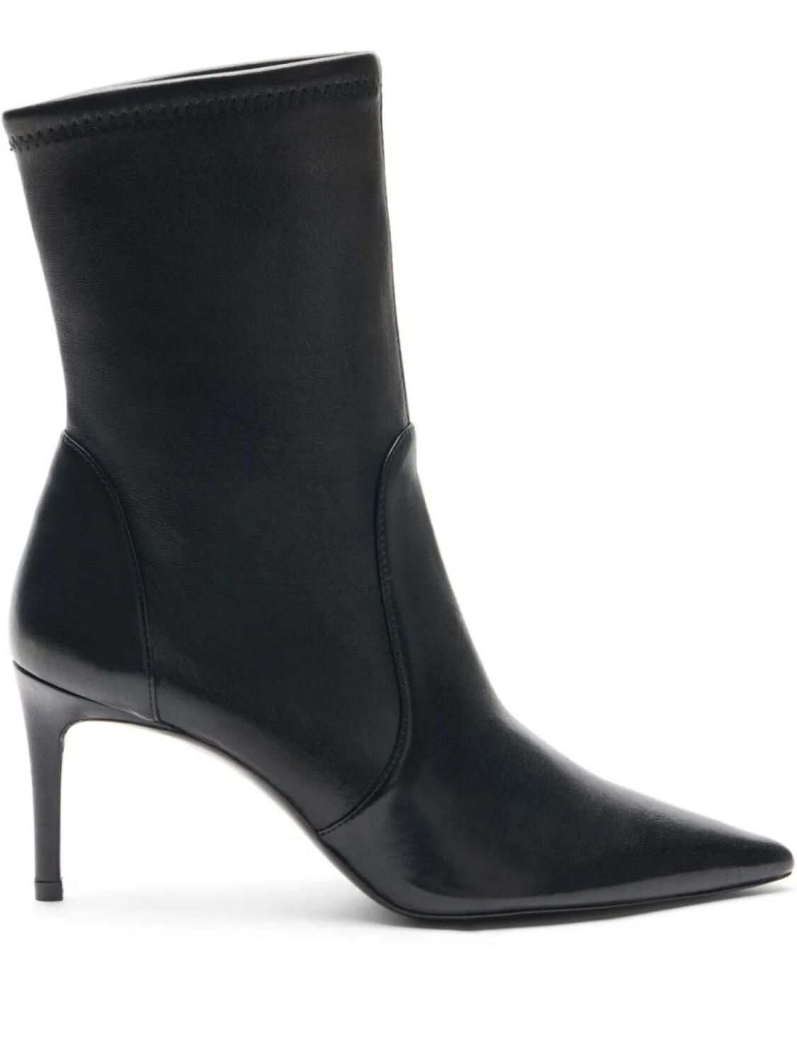 Ботинки Stuart Weitzman 75 мм Stuart Power, черный