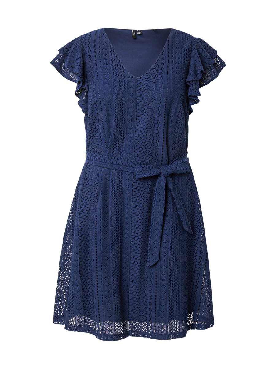 

Платье Vero Moda Curve VMCHoney, темно-синий