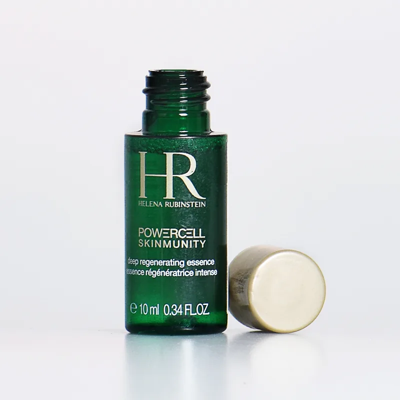 HELENA RUBINSTEIN Green Bottle New Skin увлажняющая сыворотка для лица, 10 мл, 10ml*5 — фото 4