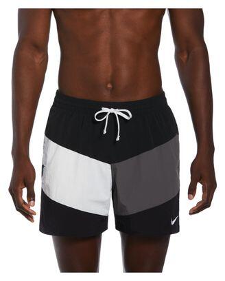 

Плавки-шорты Nike Swim Multi Logo Vortex, черные