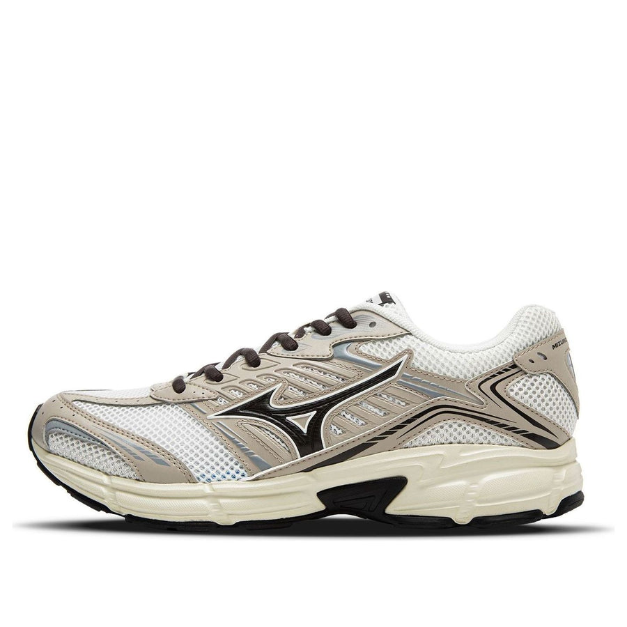 

Кроссовки Mizuno Speed 2010 'White Grey Beige', белый