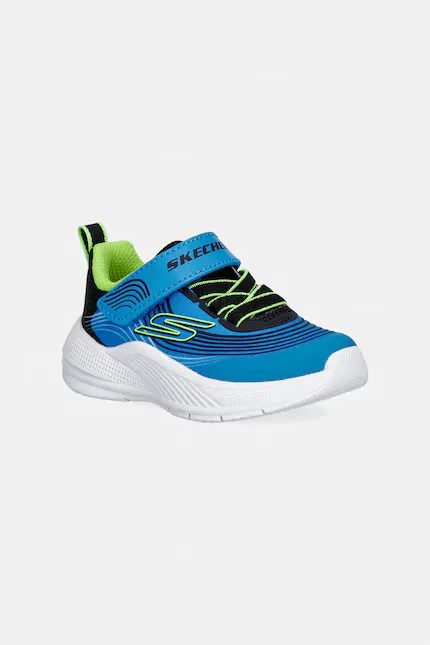 Кроссовки детские MICROSPEC ADVANCE Skechers, синий