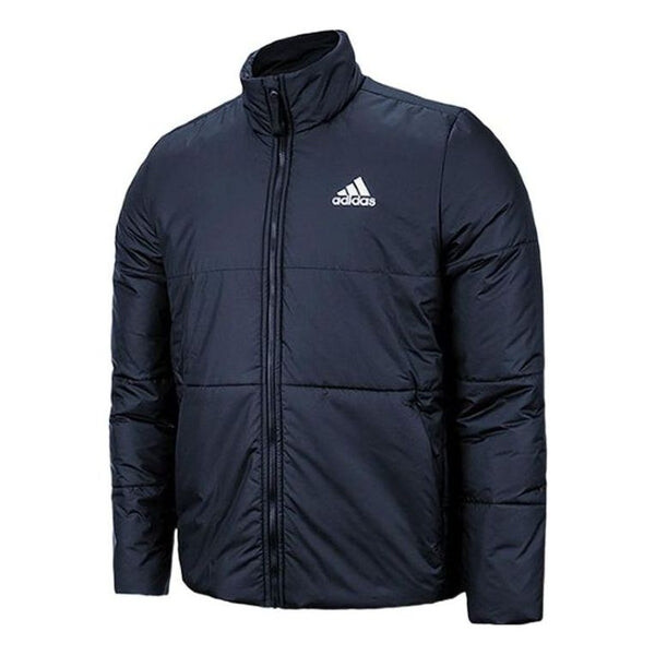 

Куртка bsc 3 полосы утеплитель куртка Adidas, синий