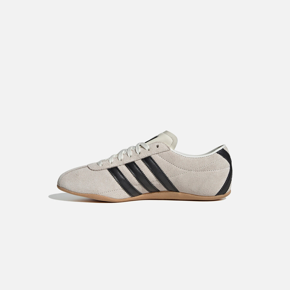Кроссовки adidas WMNS Tokyo, цвет Off White/Core Black/Gold Metallic — фото 3