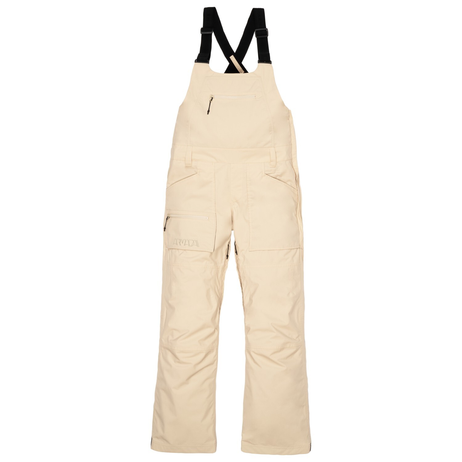

Лыжные штаны Armada Talyah 2L Cargo Bib, цвет Safari