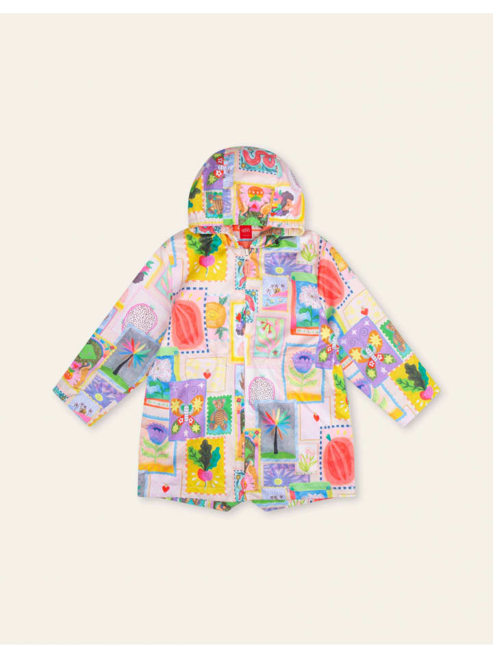 

Дождевик Oilily, белый