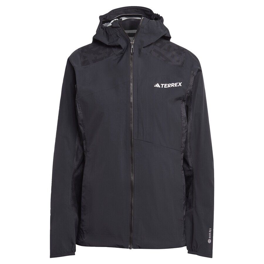 

Дождевик ADIDAS TERREX Outdoor Jacket Xperior Hybrid, черный