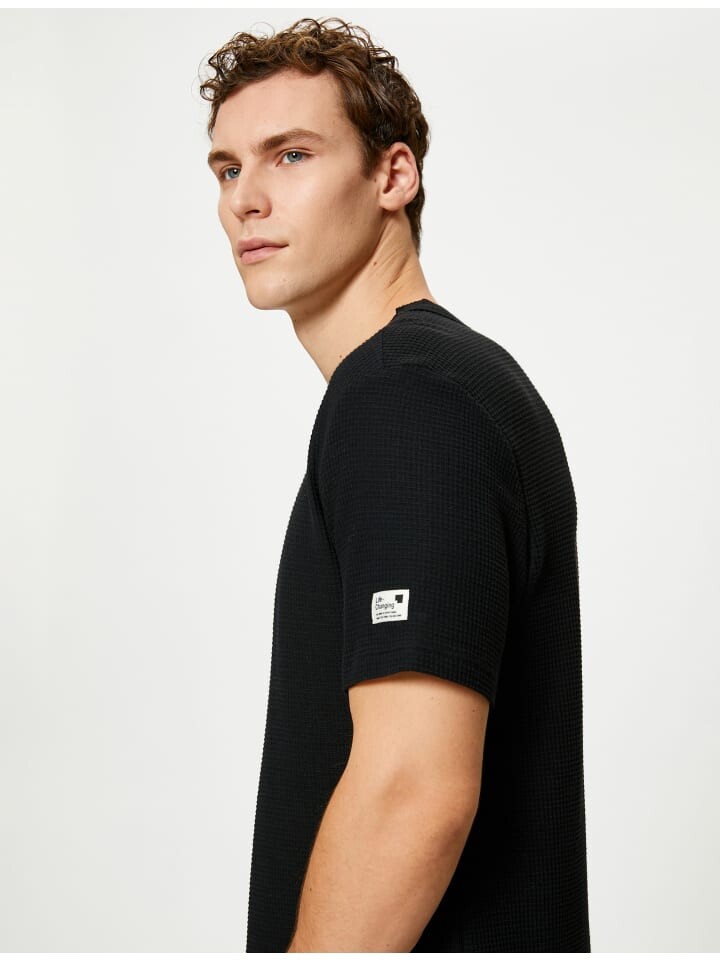 

Футболка KOTON T shirt, черный