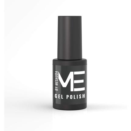 

Mesauda Me Gel Polish 142 Coal 5ml - Полуперманентный лак для ногтей Mesauda Milano