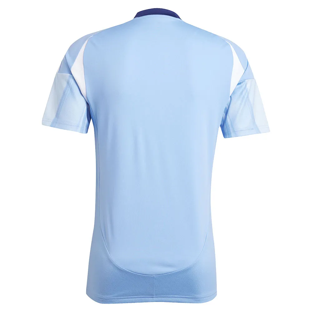 

Футболка с коротким рукавом adidas New York City FC 25/26 home, синий