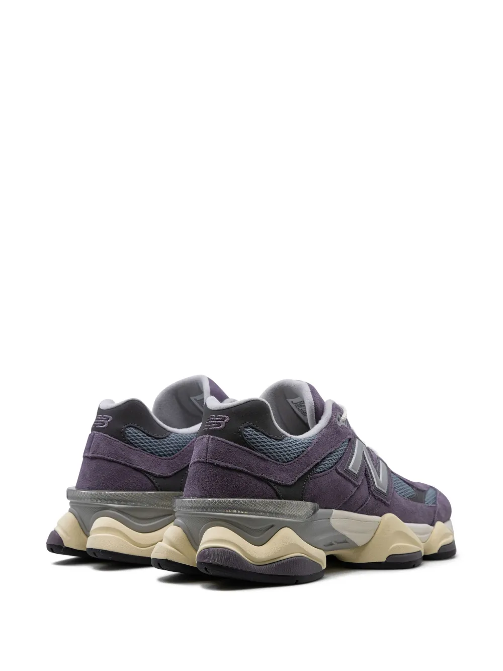 Кроссовки 9060 Shadow NEW BALANCE, фиолетовый — фото 3
