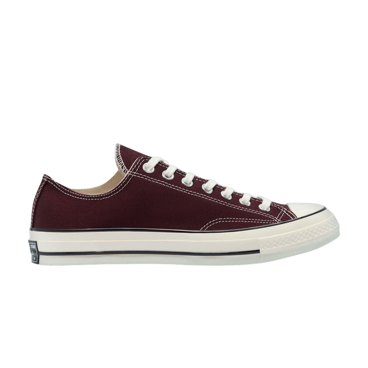 

Кроссовки Converse Chuck 70 Vintage Canvas Low 'Black Currant', фиолетовый