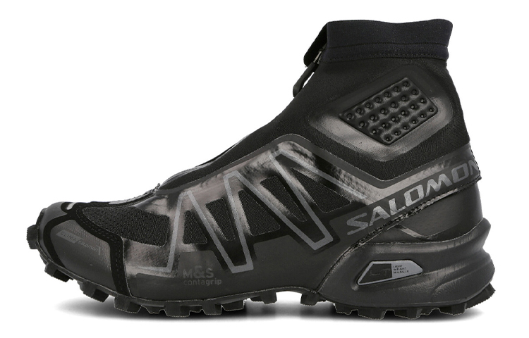 

Snowcross Advanced Limited «Тройной черный» Salomon