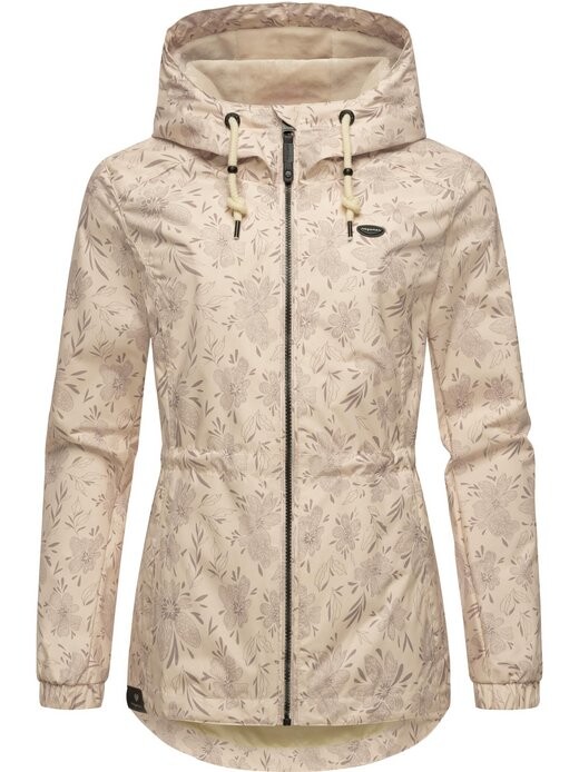 

Переходная куртка dankka spring Ragwear, бежевый
