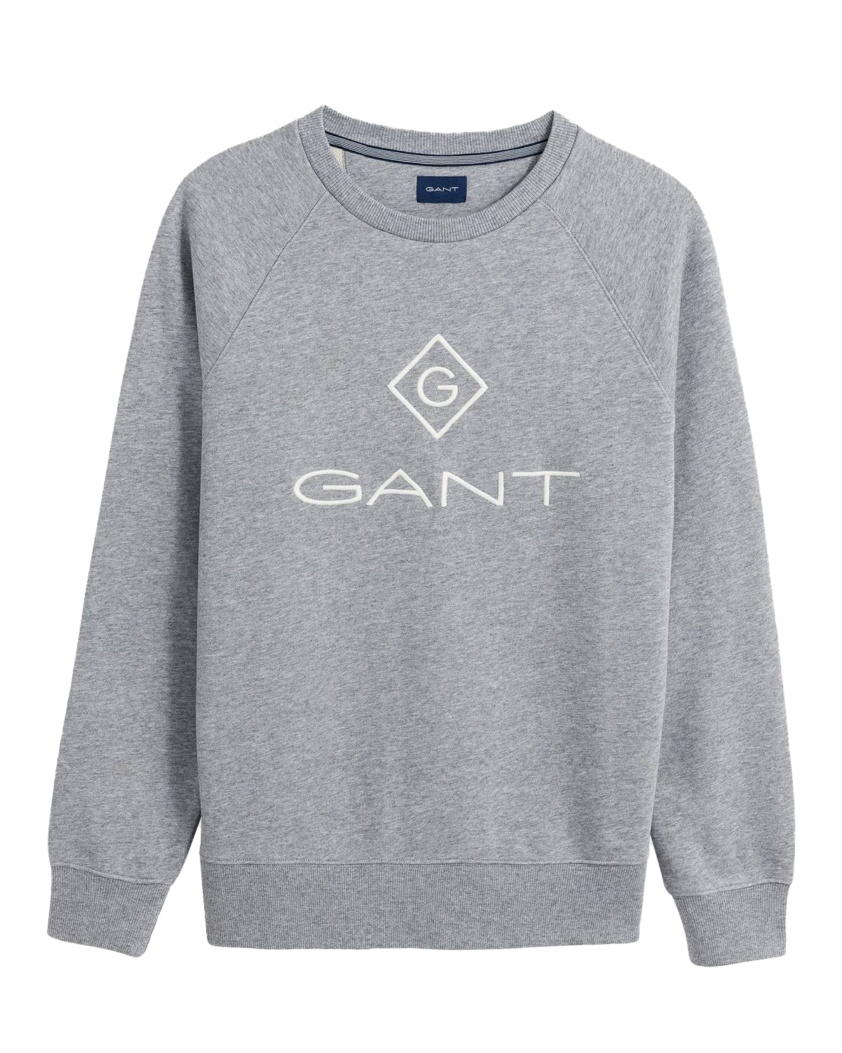 

Толстовка Gant, серый