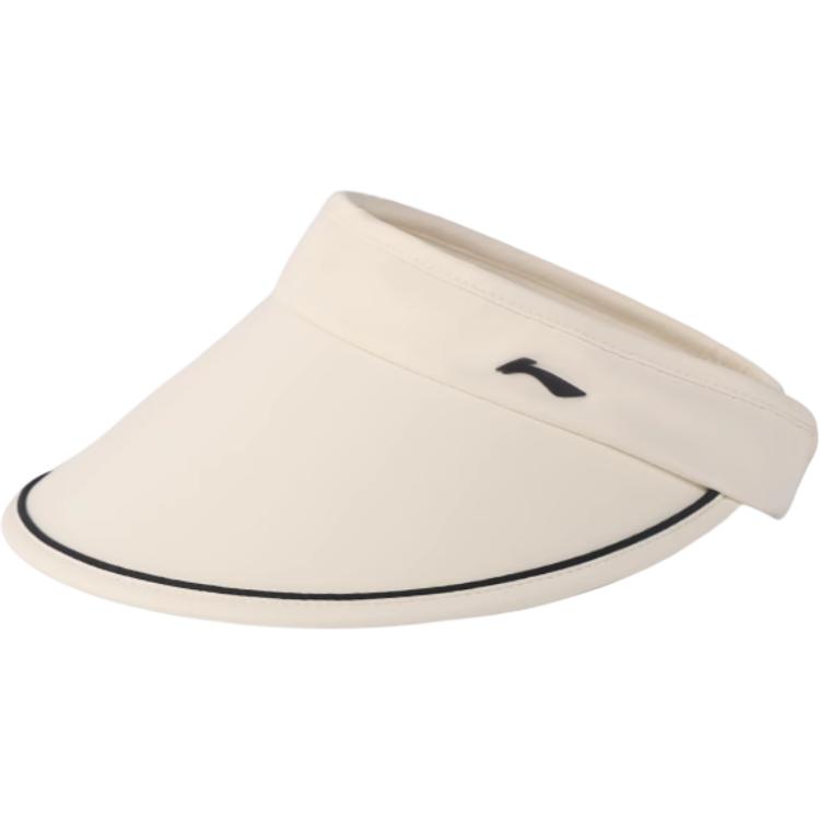 

LINING Женская панама из полиамида с защитой от солнца бежевого цвета, Ecru