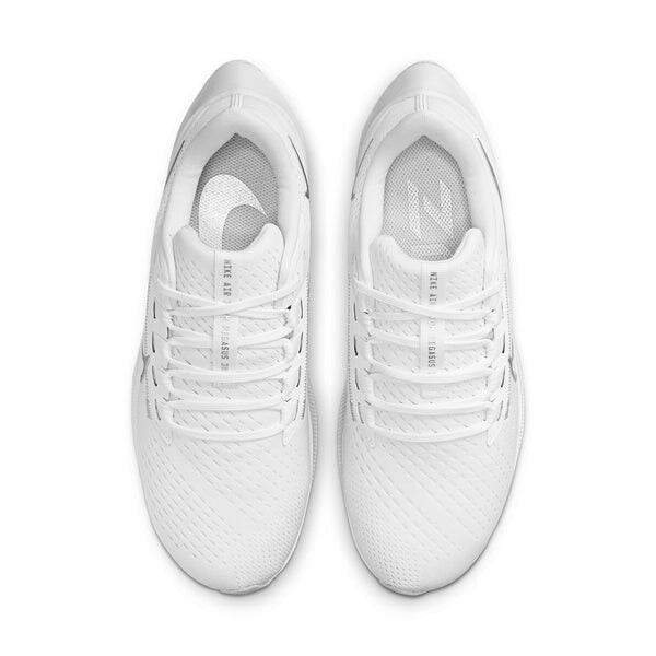 Кроссовки air zoom pegasus 38 Nike, белый — фото 4