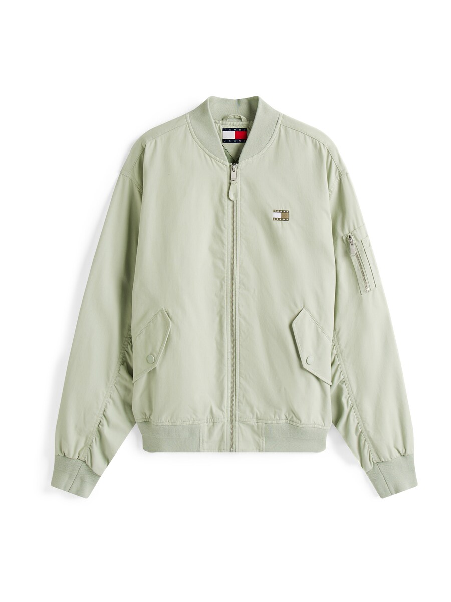 

Куртка межсезонная Tommy Jeans, мятный, Зеленый, Куртка межсезонная Tommy Jeans, мятный