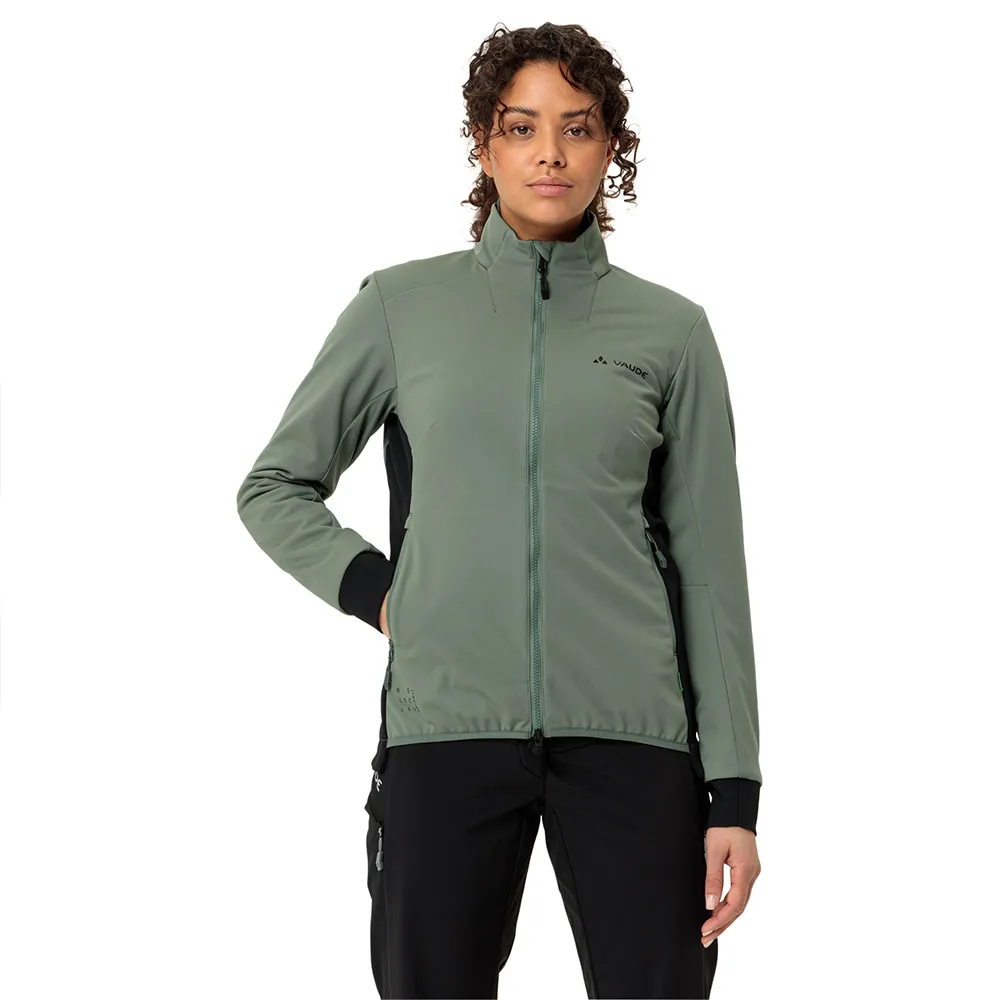 

Куртка VAUDE Moab Pro Softshell, зеленый
