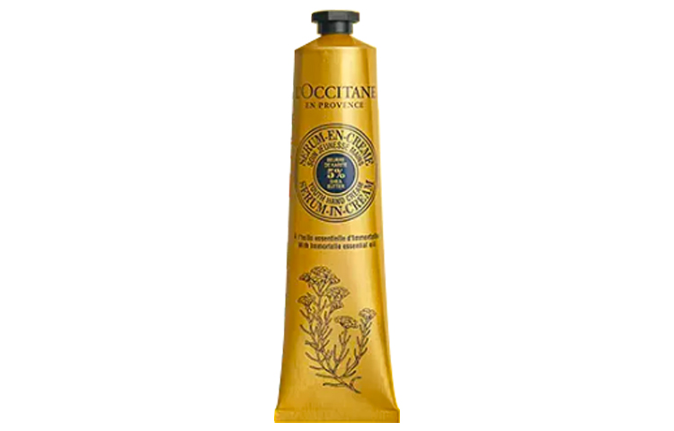 L'Occitane Shea Chamomile Hands Tightening Serums крем для рук ароматный увлажняющий питающий 75мл/75мл*2 LOCCITANE, 75ml*1 — фото 2