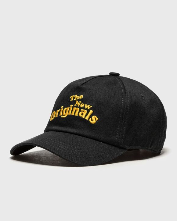 

Бейсболка The New Originals Workman Cap, черный