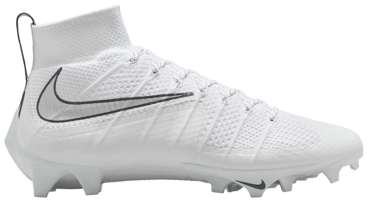 

Кроссовки Nike Vapor Edge 360 Untouchable Mid 'White Metallic Silver Black', белый