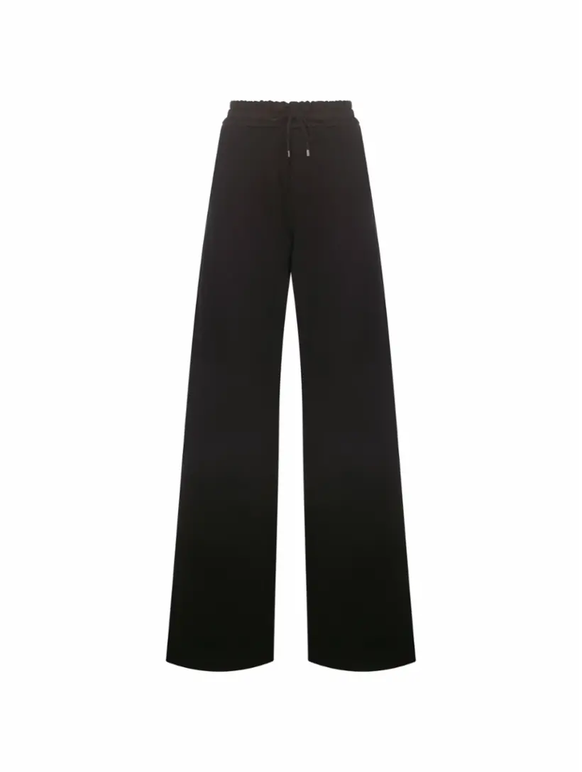 

Спортивные брюки с логотипом Saint Laurent, черный