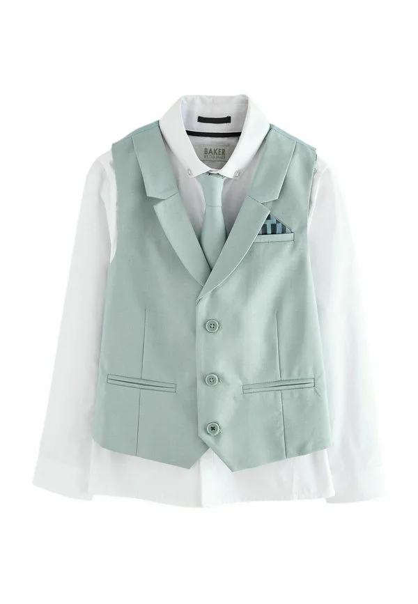 Жилет стандартного кроя Baker By Ted Baker, Green