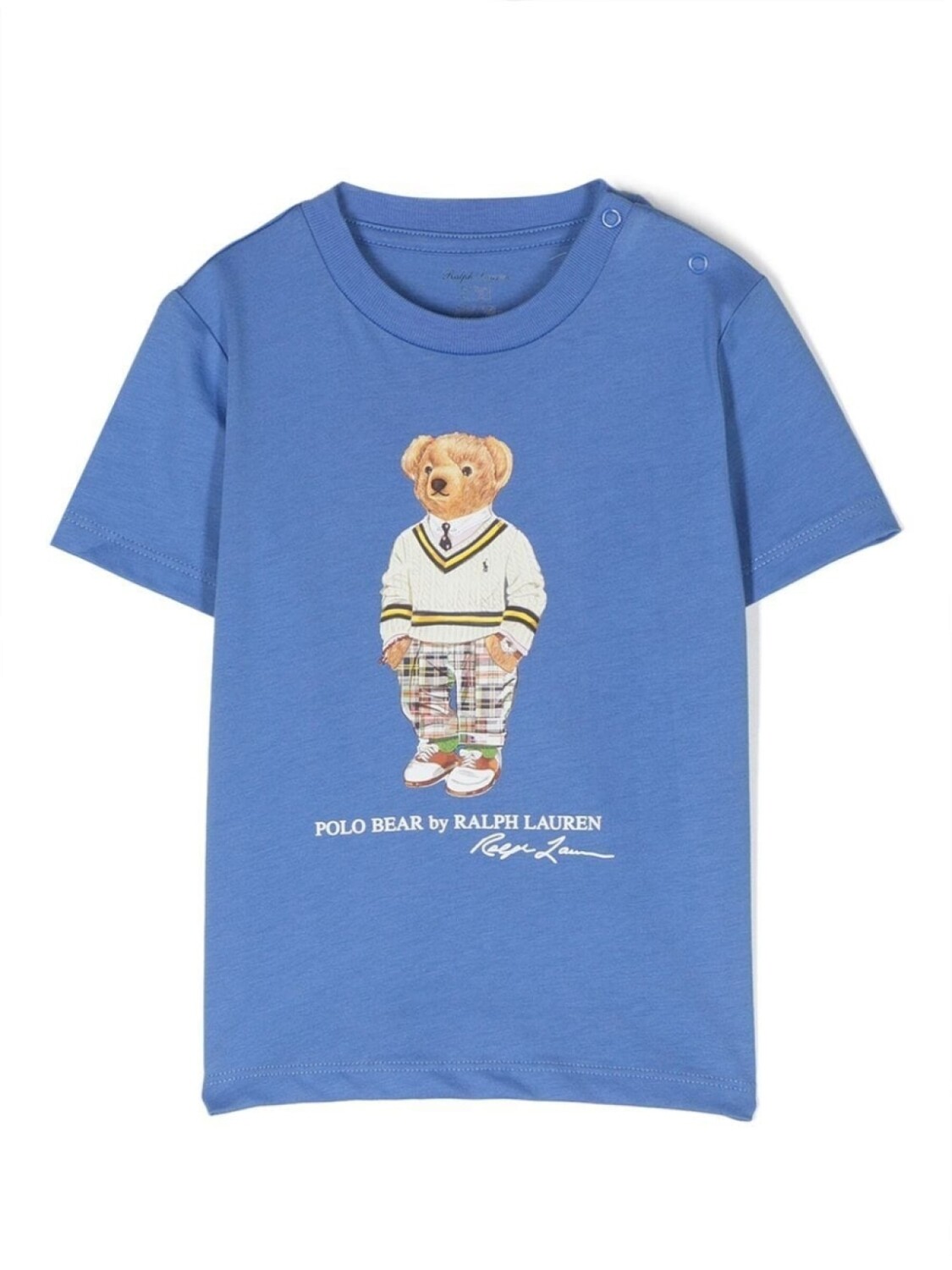

Ralph Lauren футболка Teddy Bear, синий