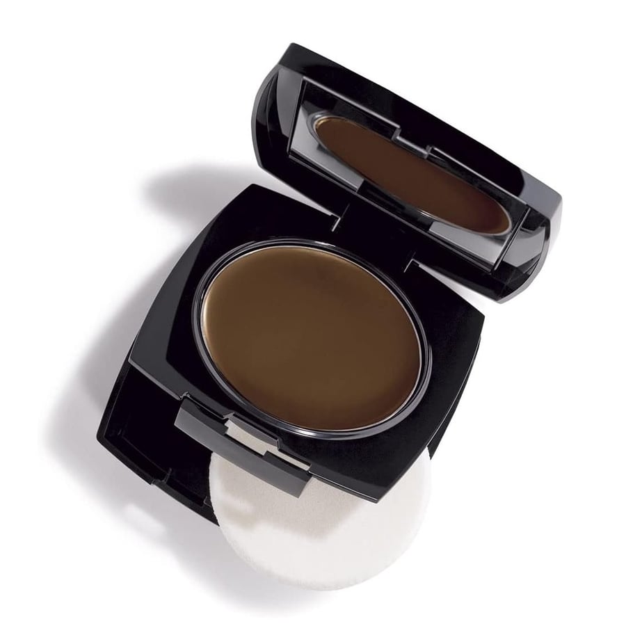 

Компактная кремовая пудра Avon True Creamy Powder - 525N (Темное какао)