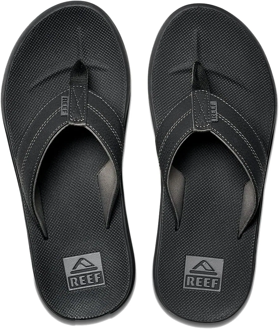 Сандалии REEF, черный