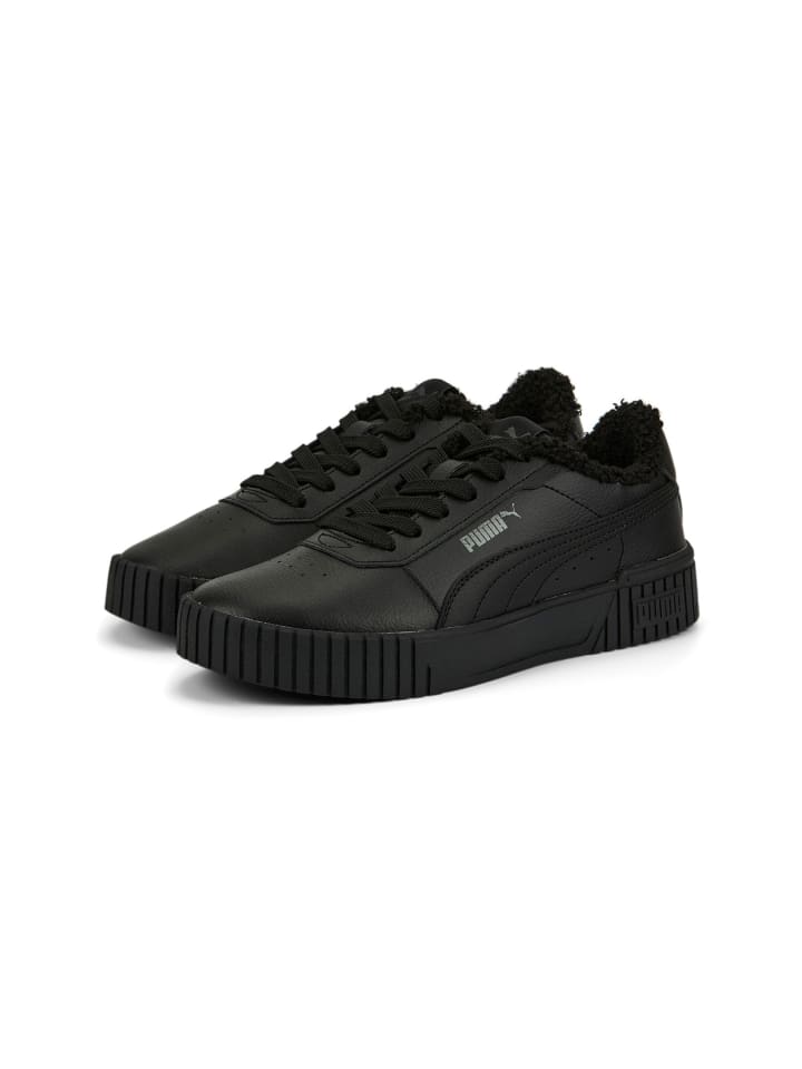 

Кроссовки на шнуровке Puma, черный