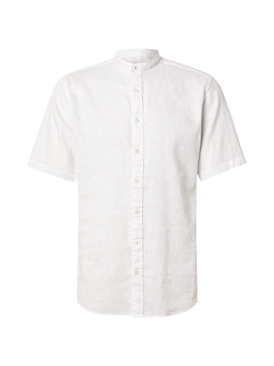 

Рубашка на пуговицах классического кроя FYNCH-HATTON, белый