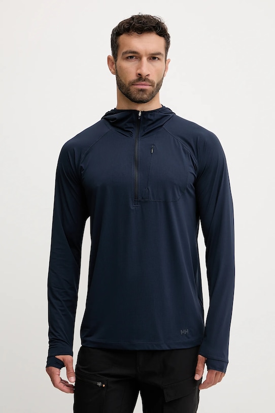 

Толстовка outdoor SHINE SOLEN Helly Hansen, темно-синий