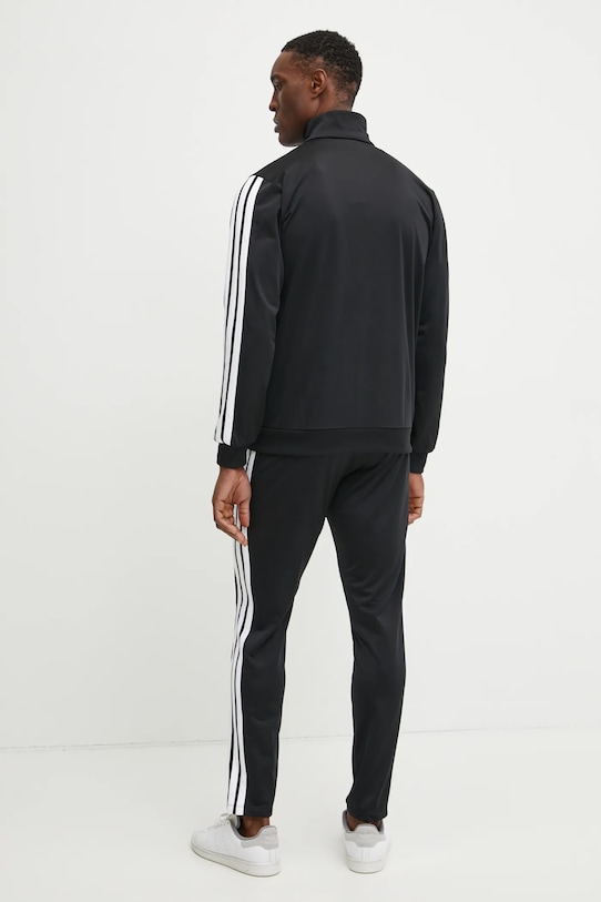 Спортивный костюм TR Tiro TS Adidas, черный — фото 3