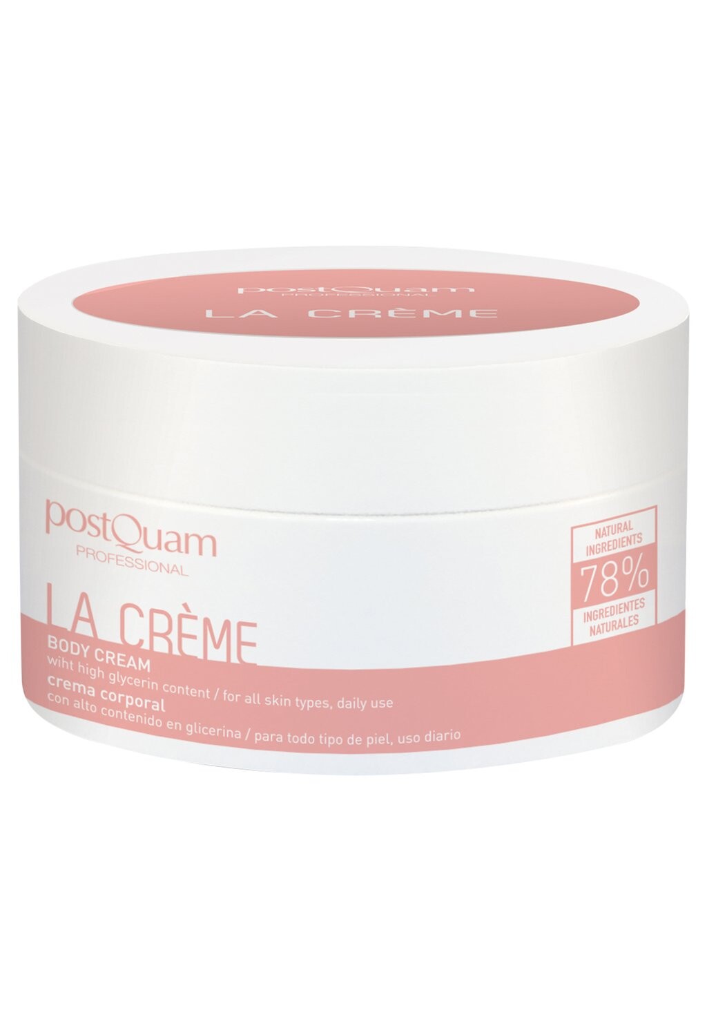 

Увлажнение Skin Care Body Moisturizing Cream PostQuam
