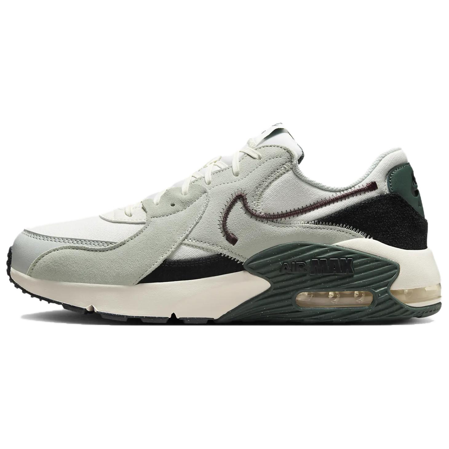 

Nike Кроссовки Air Max Excee 'Phantom Black Burgundy'