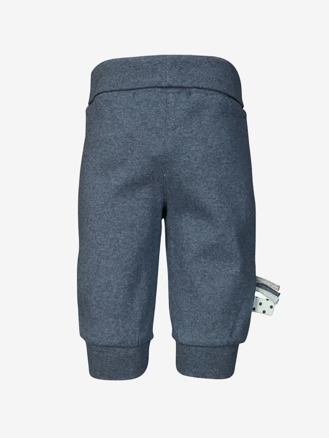 Детские трусики Organicera Regular Pants Organic Baby Pants with Elastic Band, сине-фиолетовый — фото 2