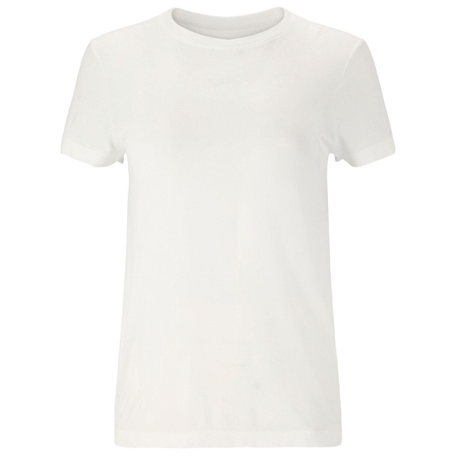 

Функциональная рубашка Athlecia Julee Loose Fit Seamless Tee, белый