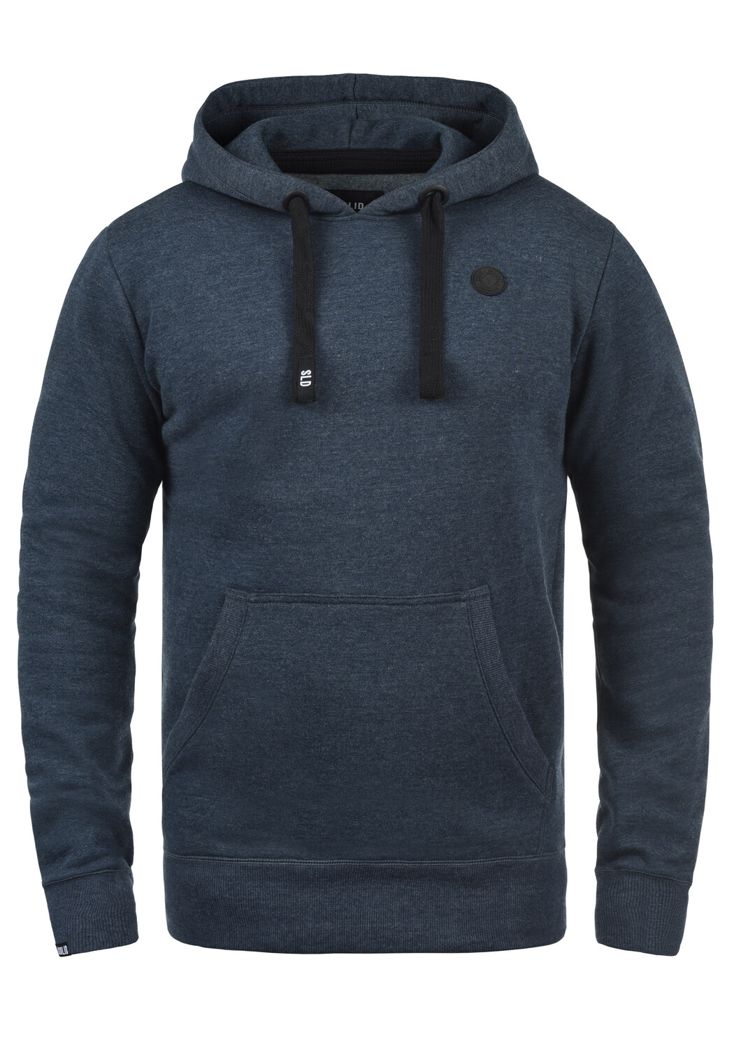 

Толстовка !SOLID Hoodie, синий