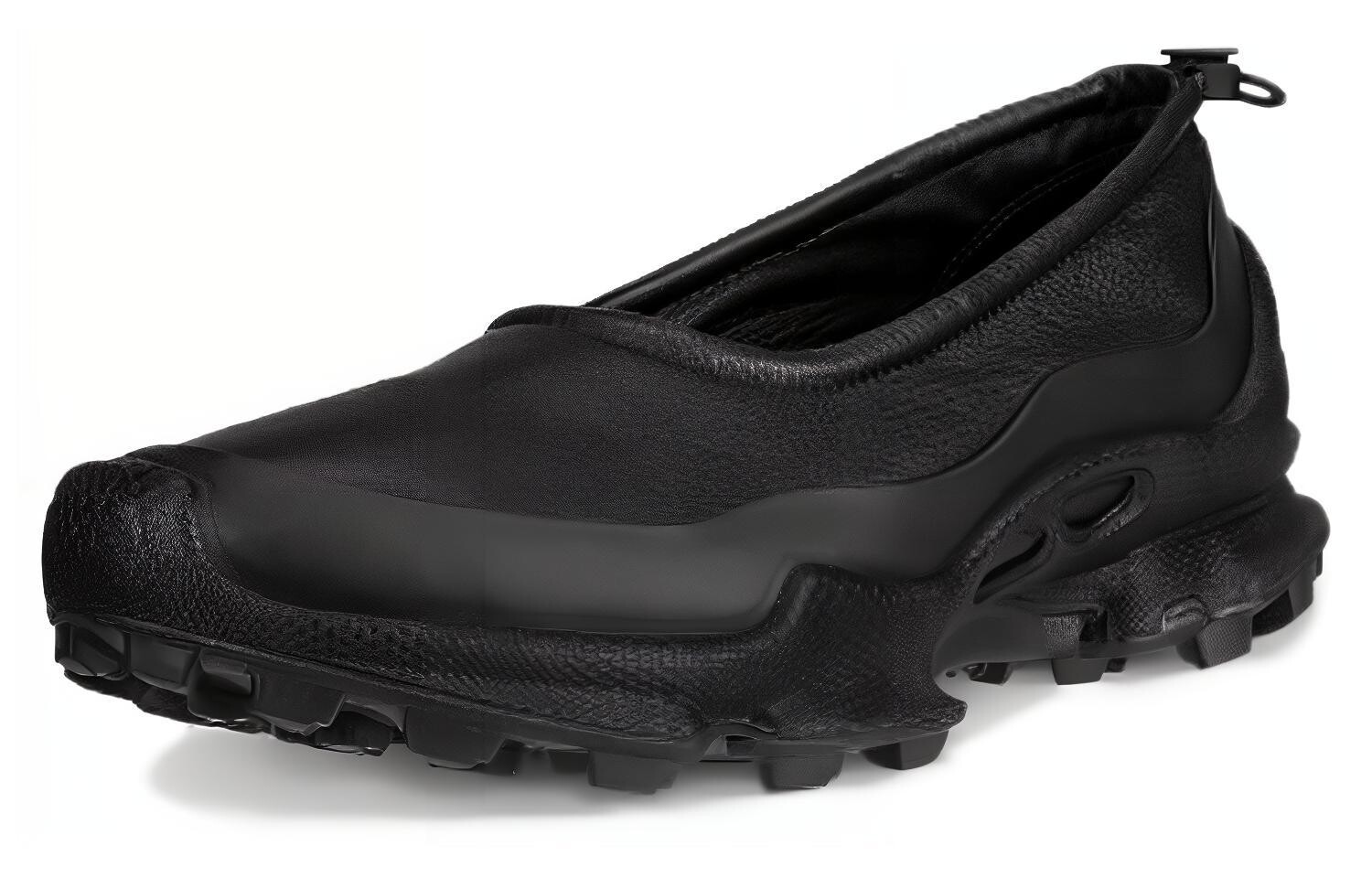 Biom C Trail женские повседневные туфли женские черные Ecco — фото 2