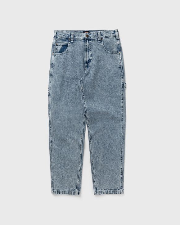 

Джинсы Dickies Garyville, цвет blue marble wash