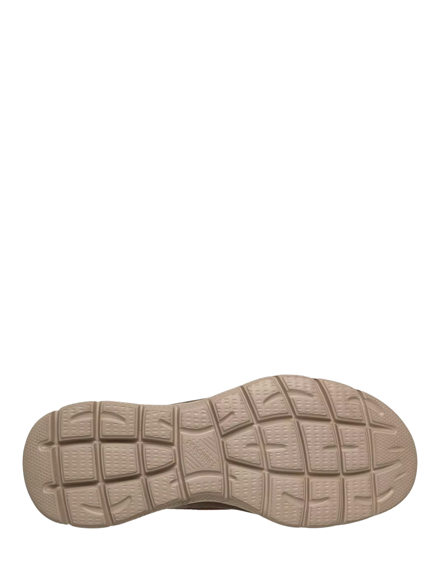 Кроссовки Summits Slip-in Skechers, Chocolate — фото 3