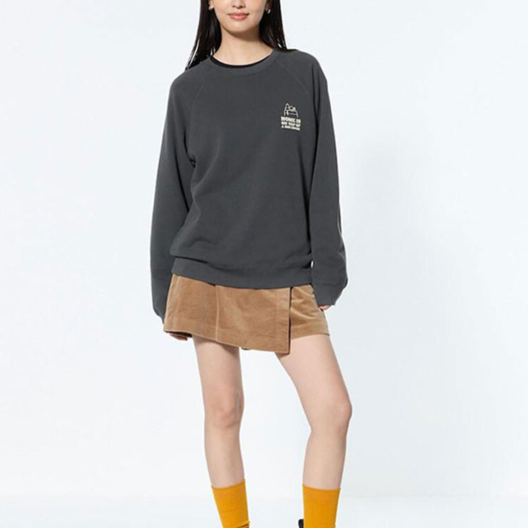 Свитшот Uniqlo X PEANUTS Co-branded Series — фото 4