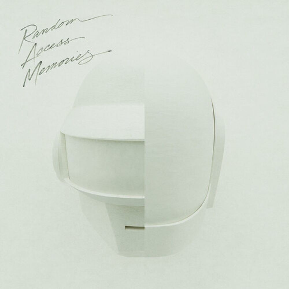 

Диск CD Random Access Memories [Drumless Edition] - Daft Punk