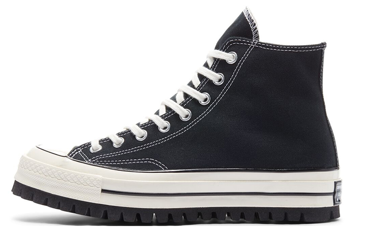 

Кеды Converse Chuck 70 Trek Hi Black Vintage