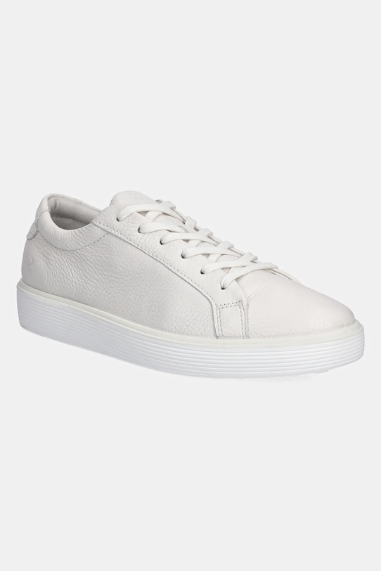 Кожаные кроссовки Soft 60 W Ecco, белый