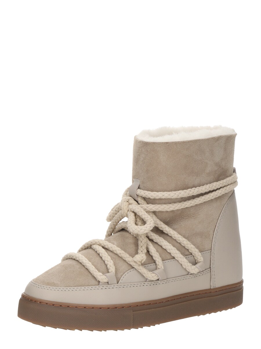 Зимние ботинки INUIKII CLASSIC, Beige